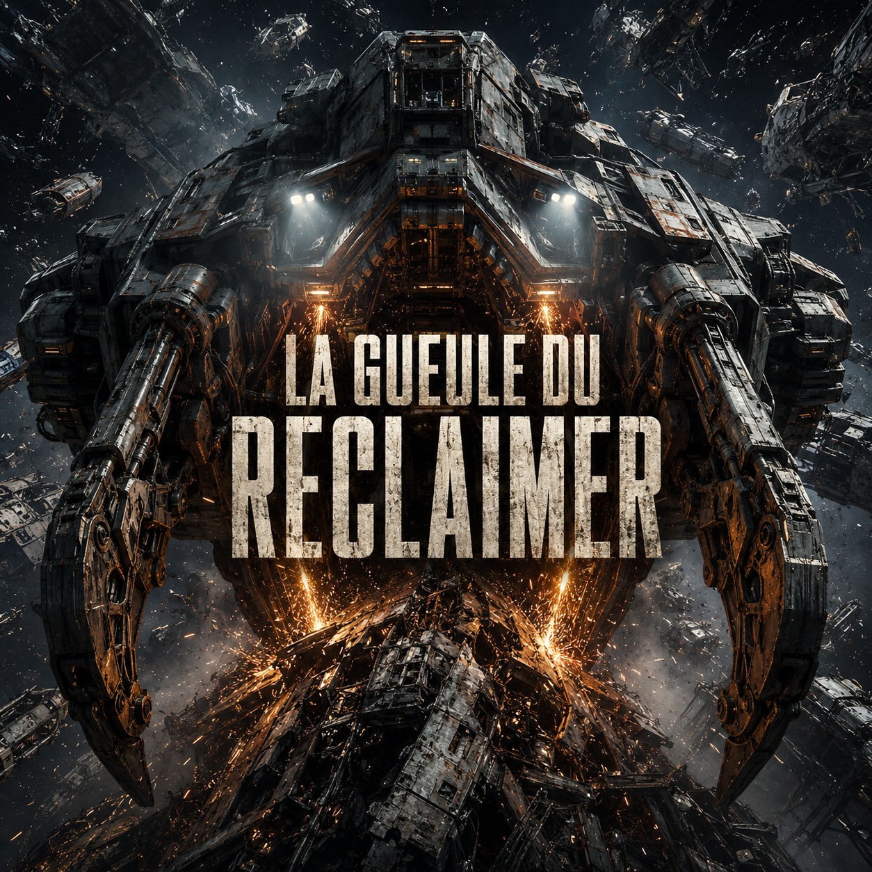LA GUEULE DU RECLAIMER artwork