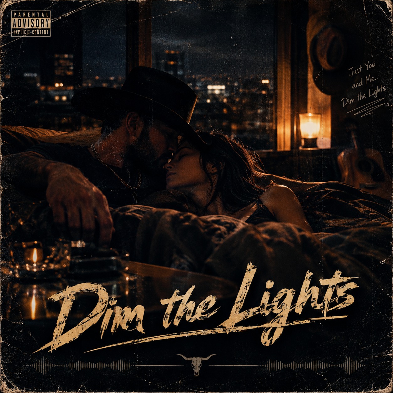 Dim the Lights artwork