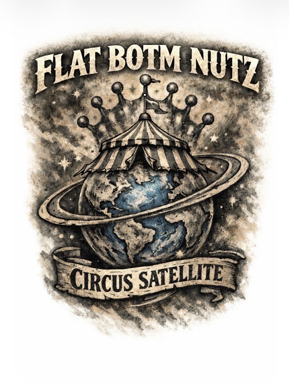 Circus Satellite artwork