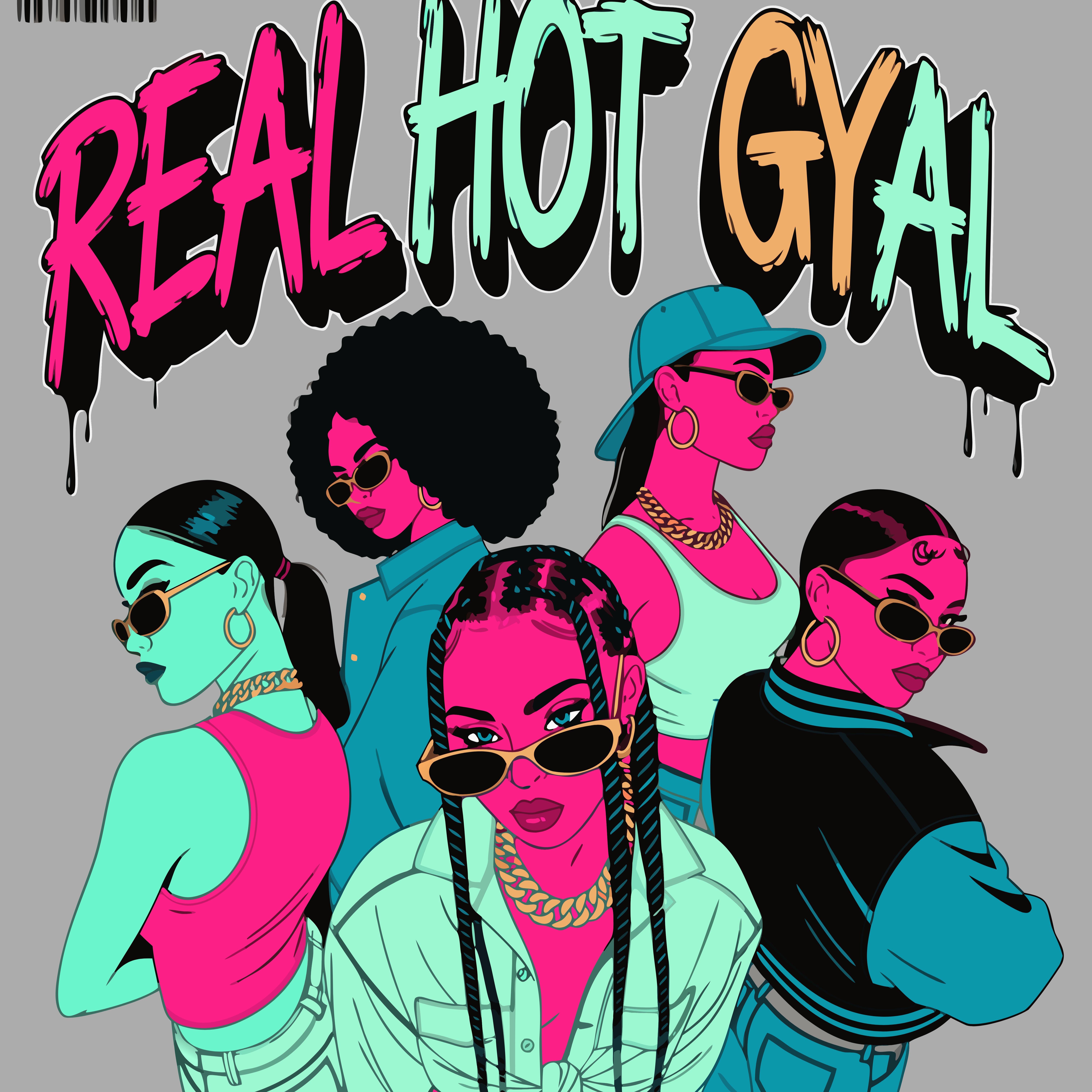 WHO RUNS NOLA artwork