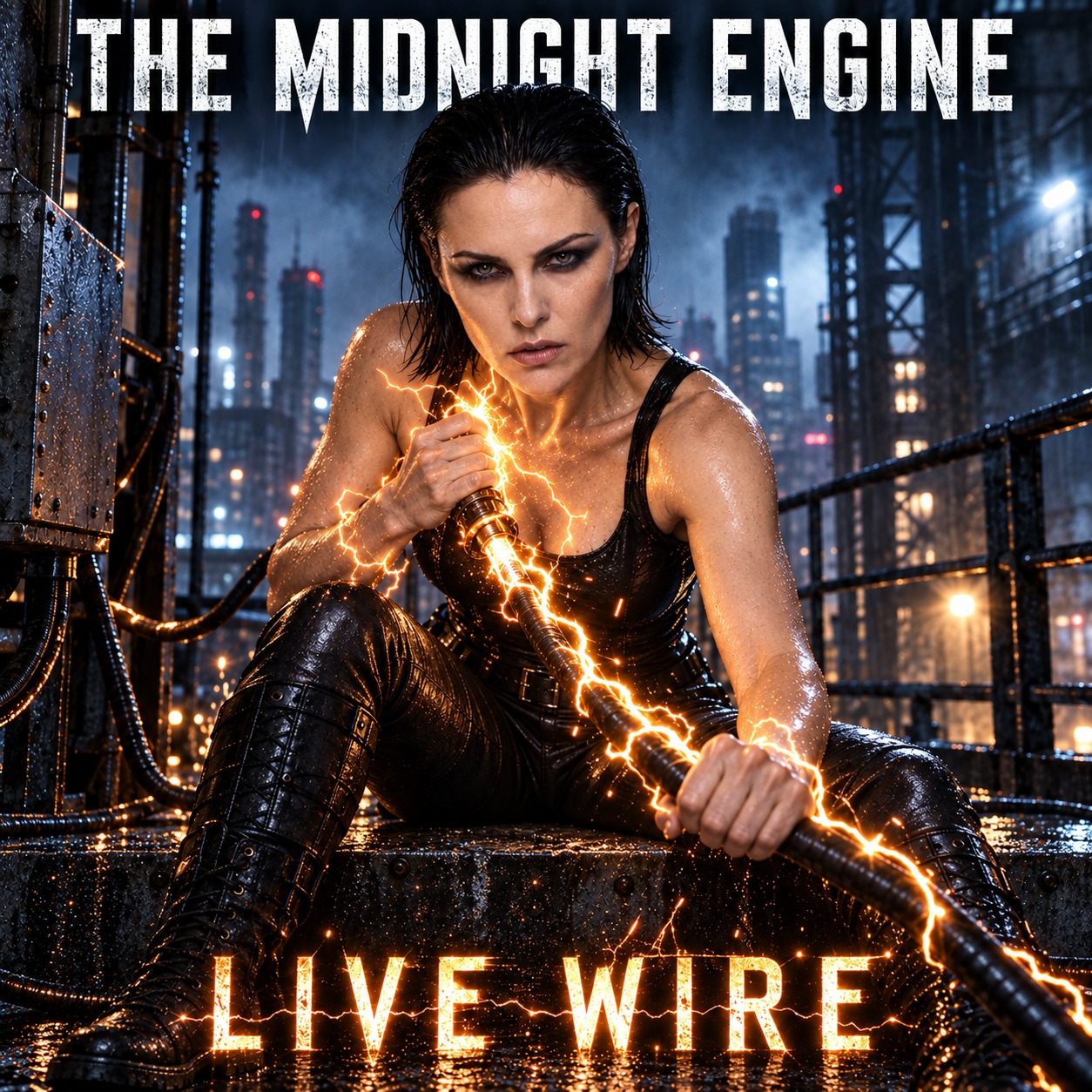 Live Wire artwork