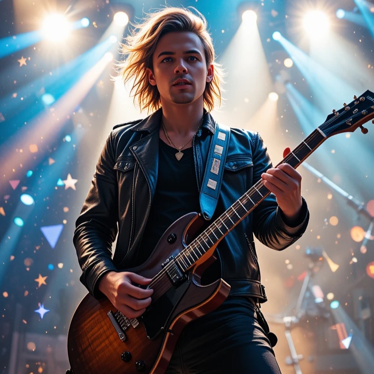 Image for Modern Pop-Rock 2024