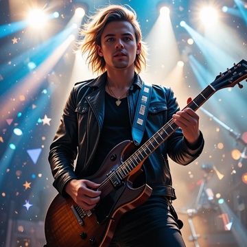 Image for Modern Pop-Rock 2024