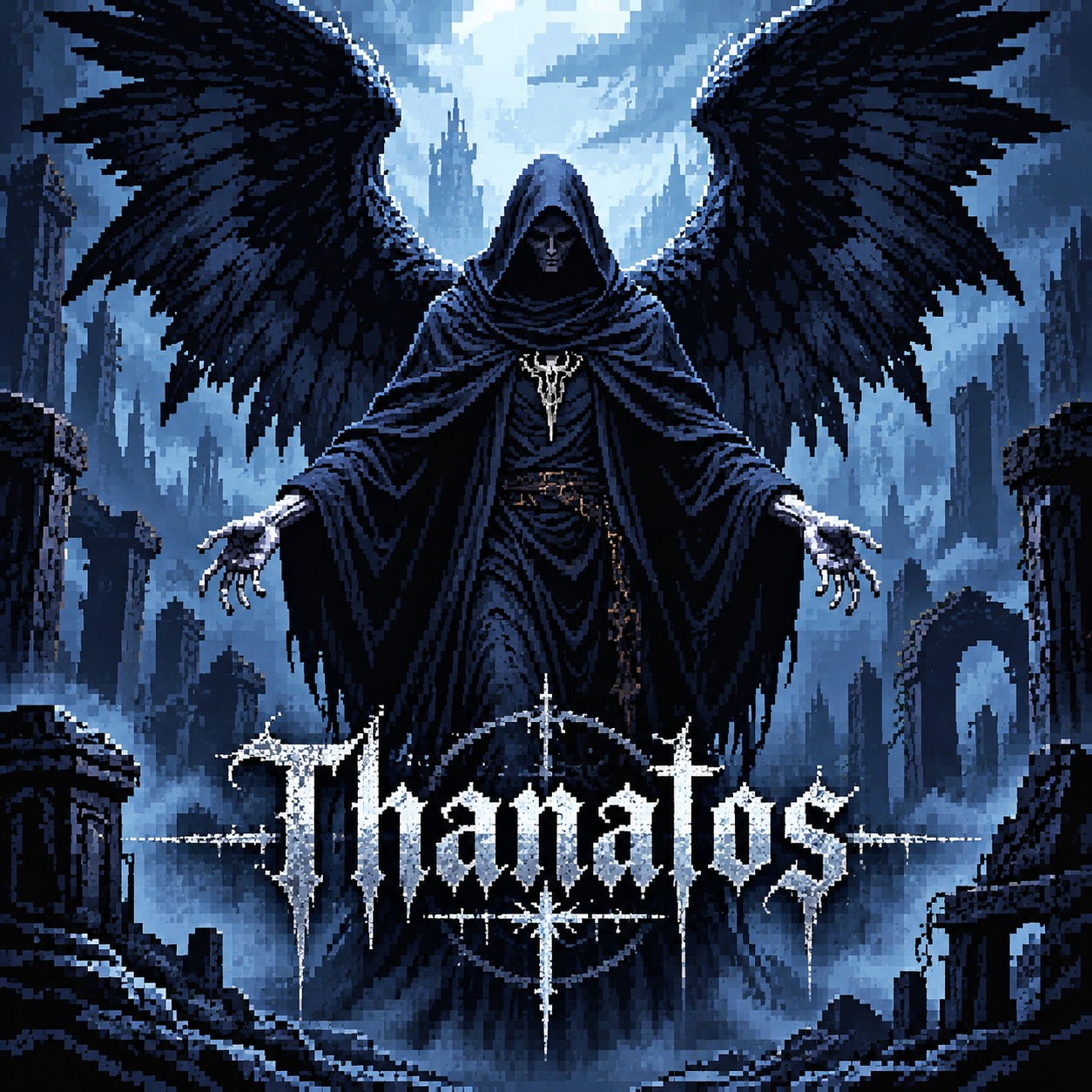 Thanatos #インスト祭 artwork