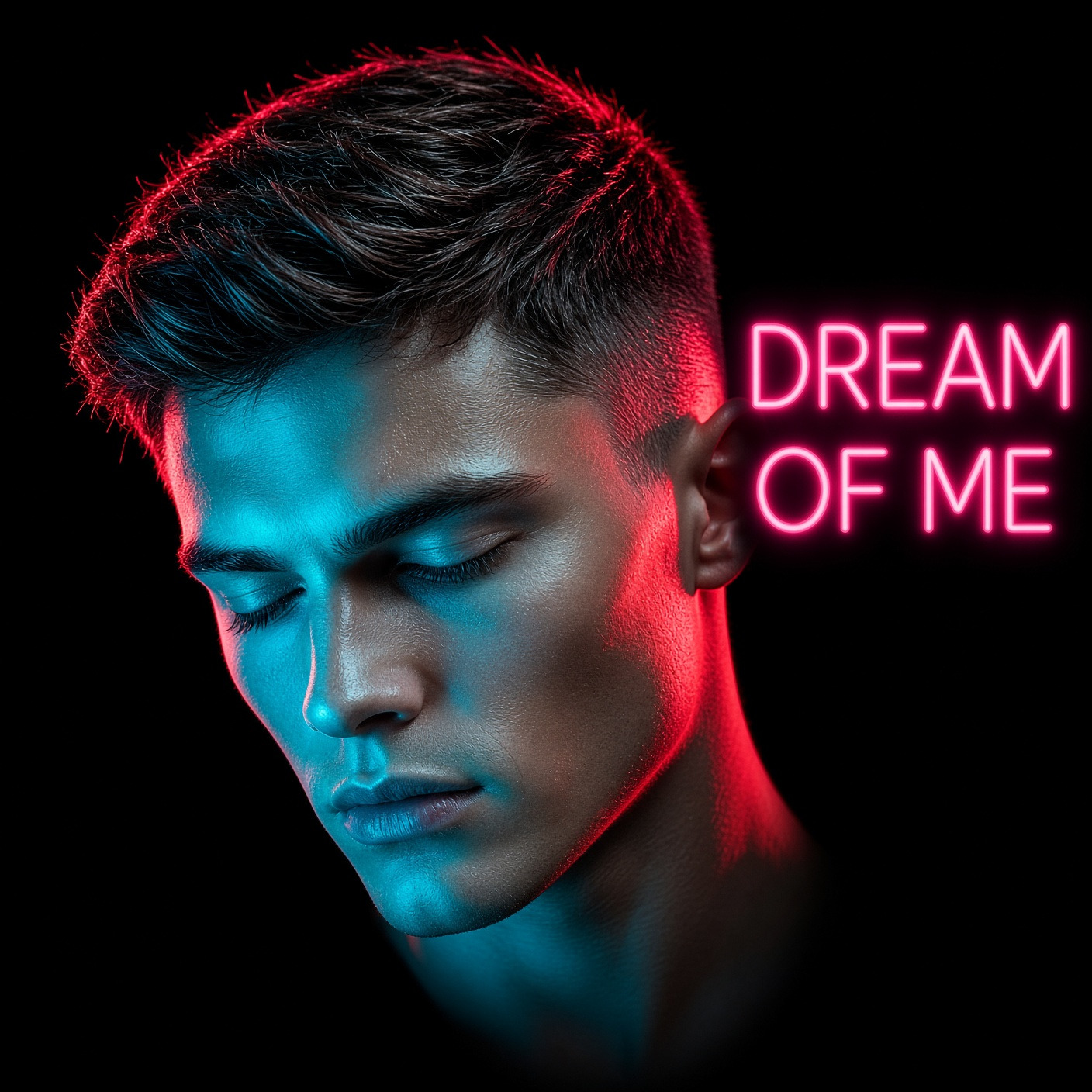 Dream of Me (His Mix) artwork