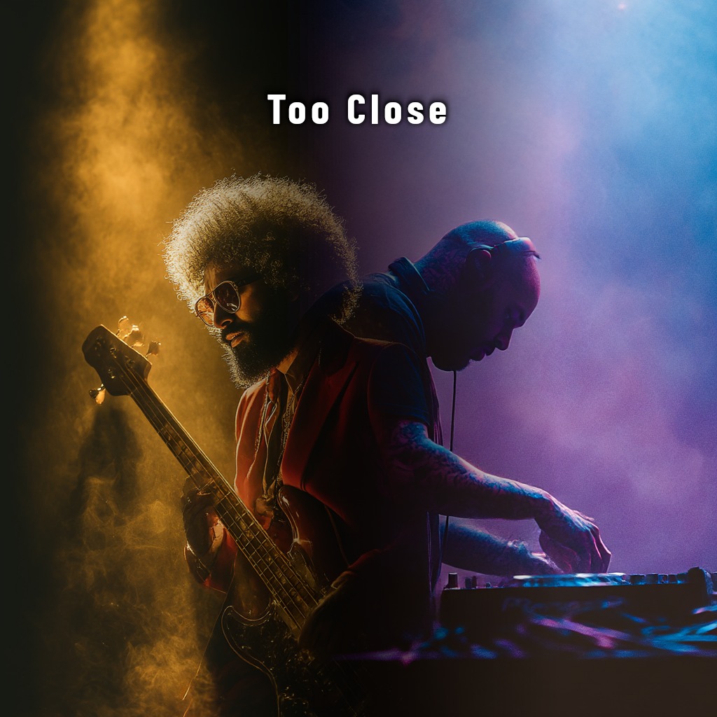 Too Close artwork