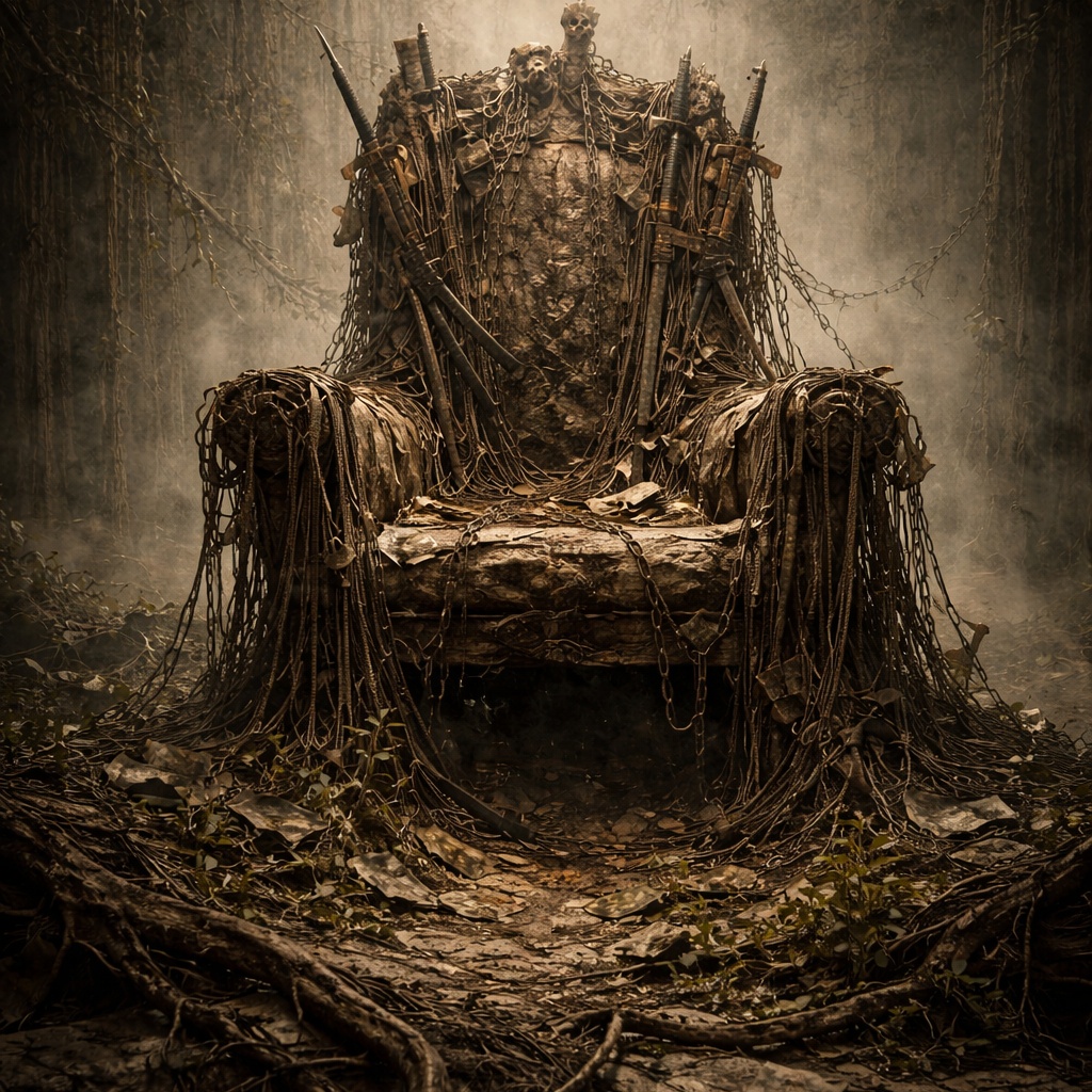 Image for (UN)BROKEN (Fragmented - Coming to Spotify)