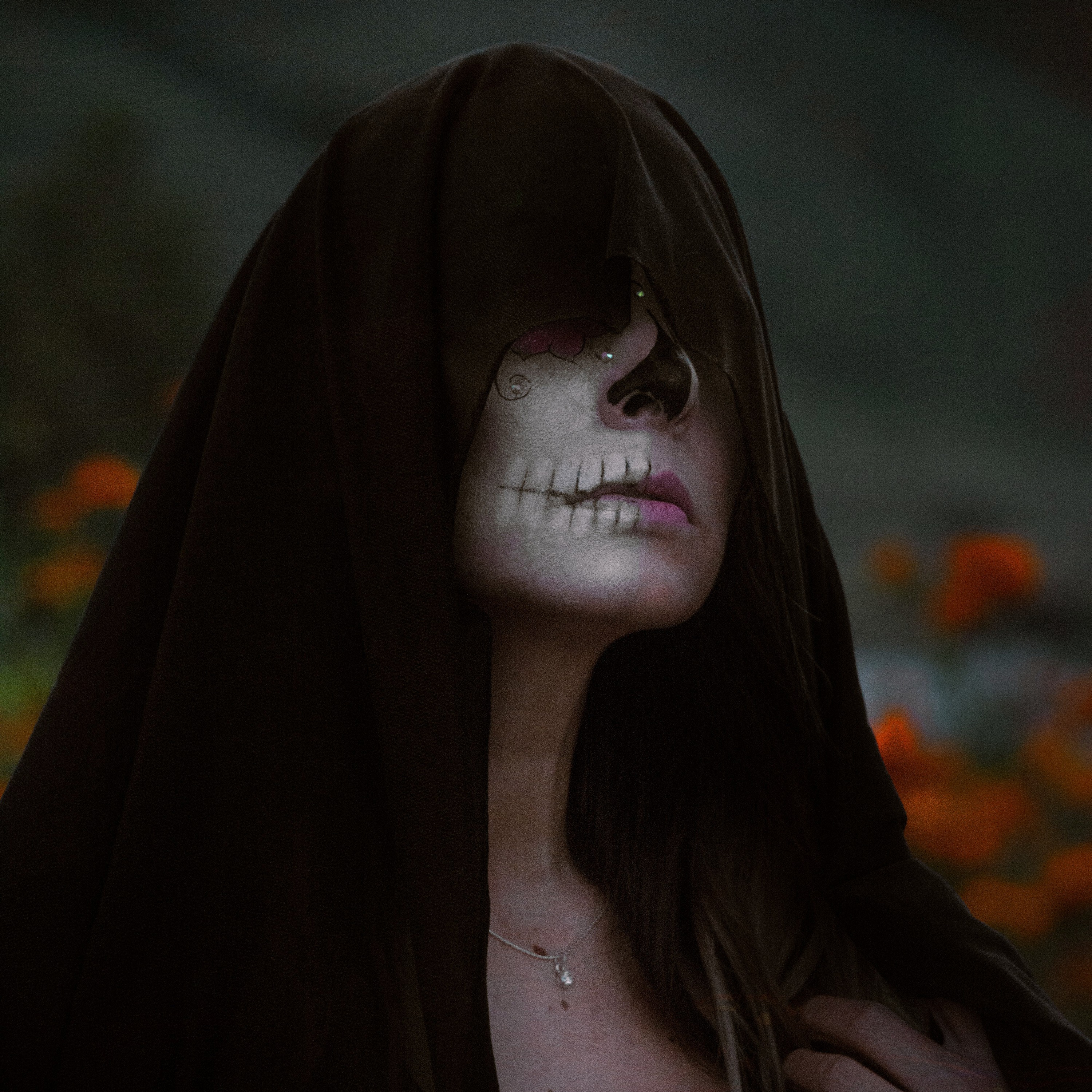 Santa Muerte artwork