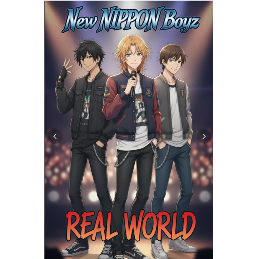 Persona image for New NIPPON BoyZ