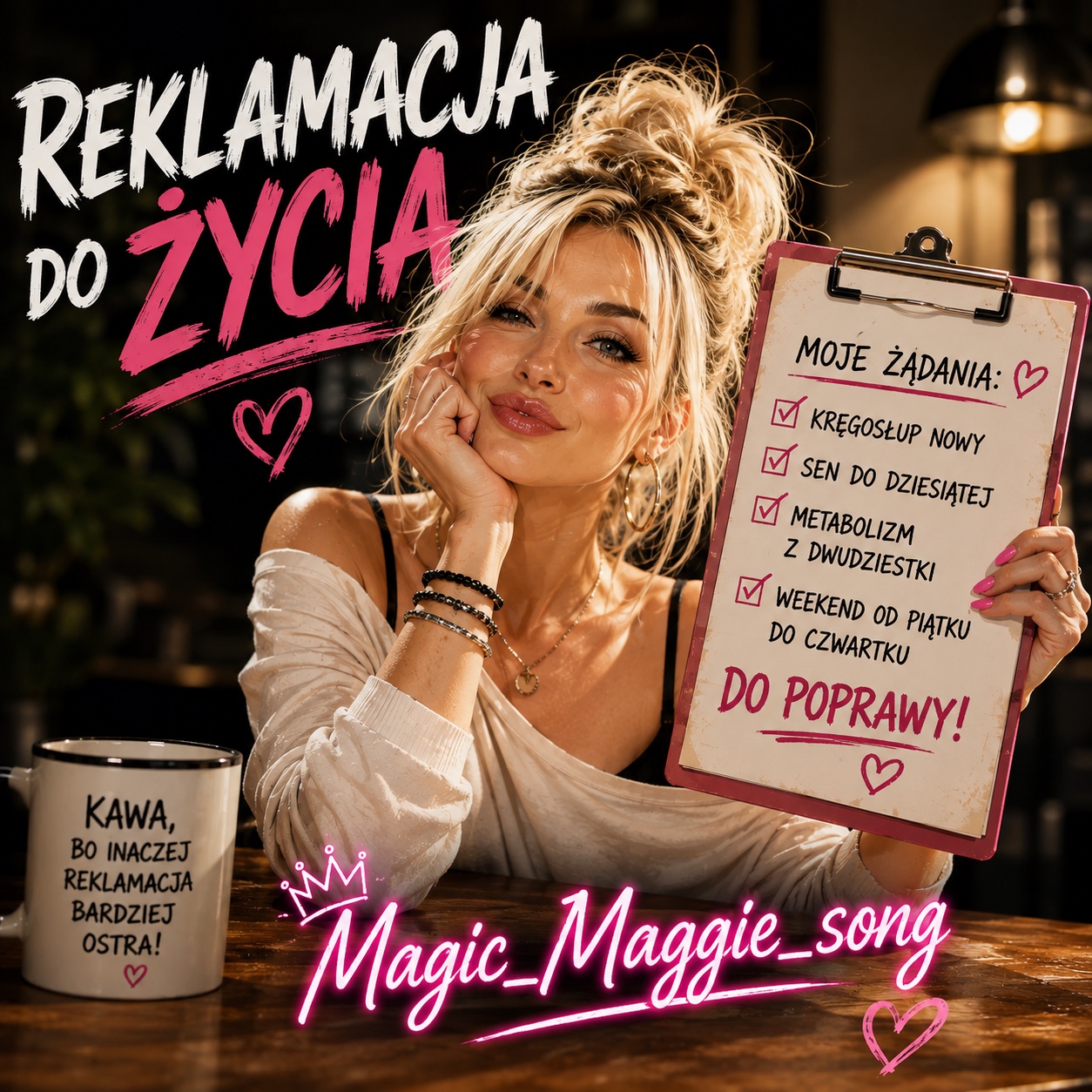 Reklamacja do życia artwork