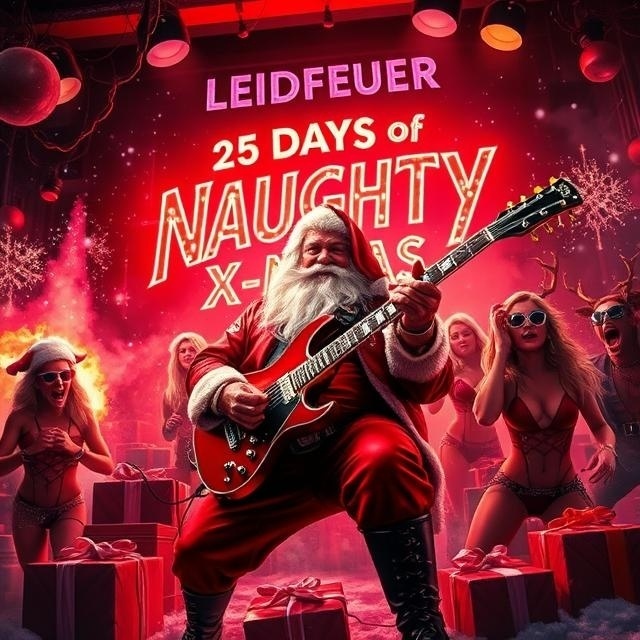 Image for Leidfeuer - 25 Days of Naughty X-Mas  