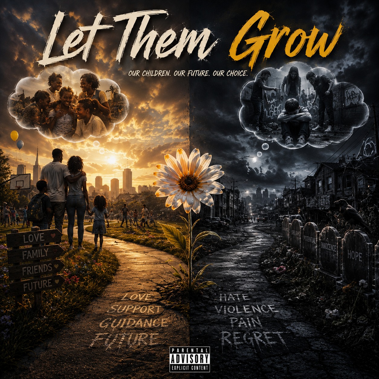 Let Them Grow artwork