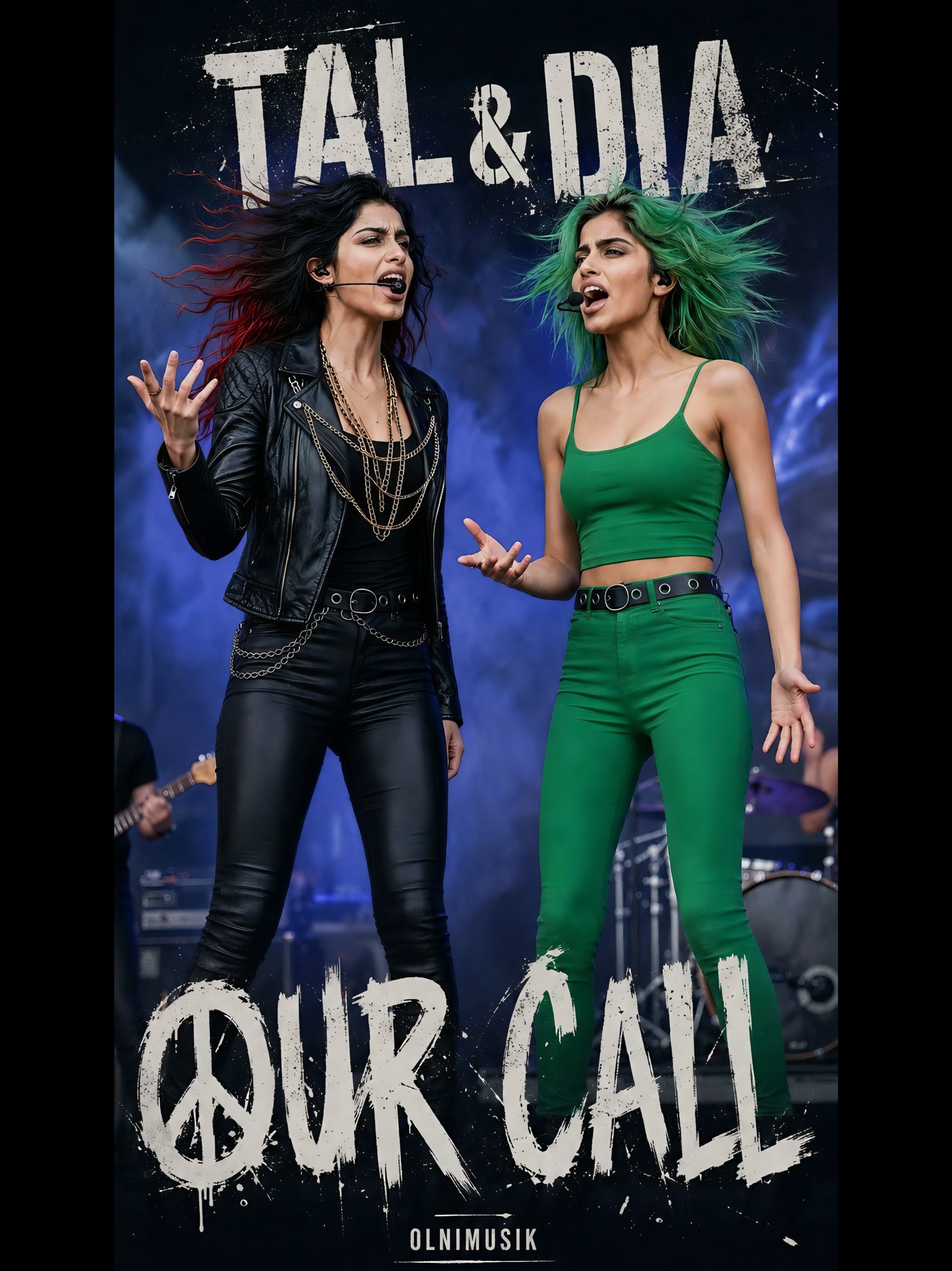 Our Call artwork