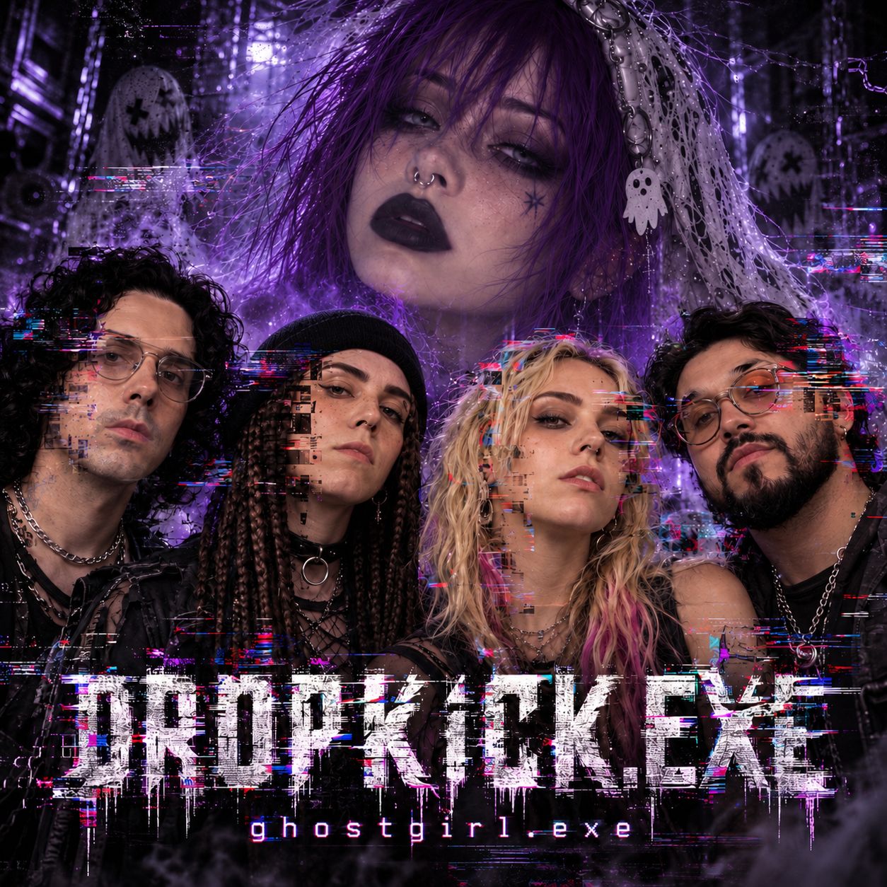 DROPKICK.EXE artwork