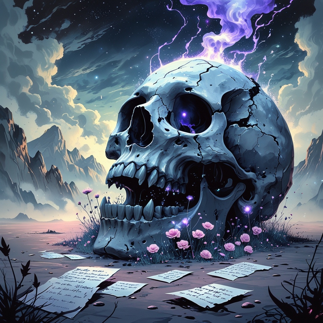 Image for MOUTH OF THE GHOST