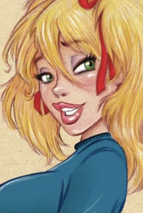 Loving the Dead (Miss Evil) artwork