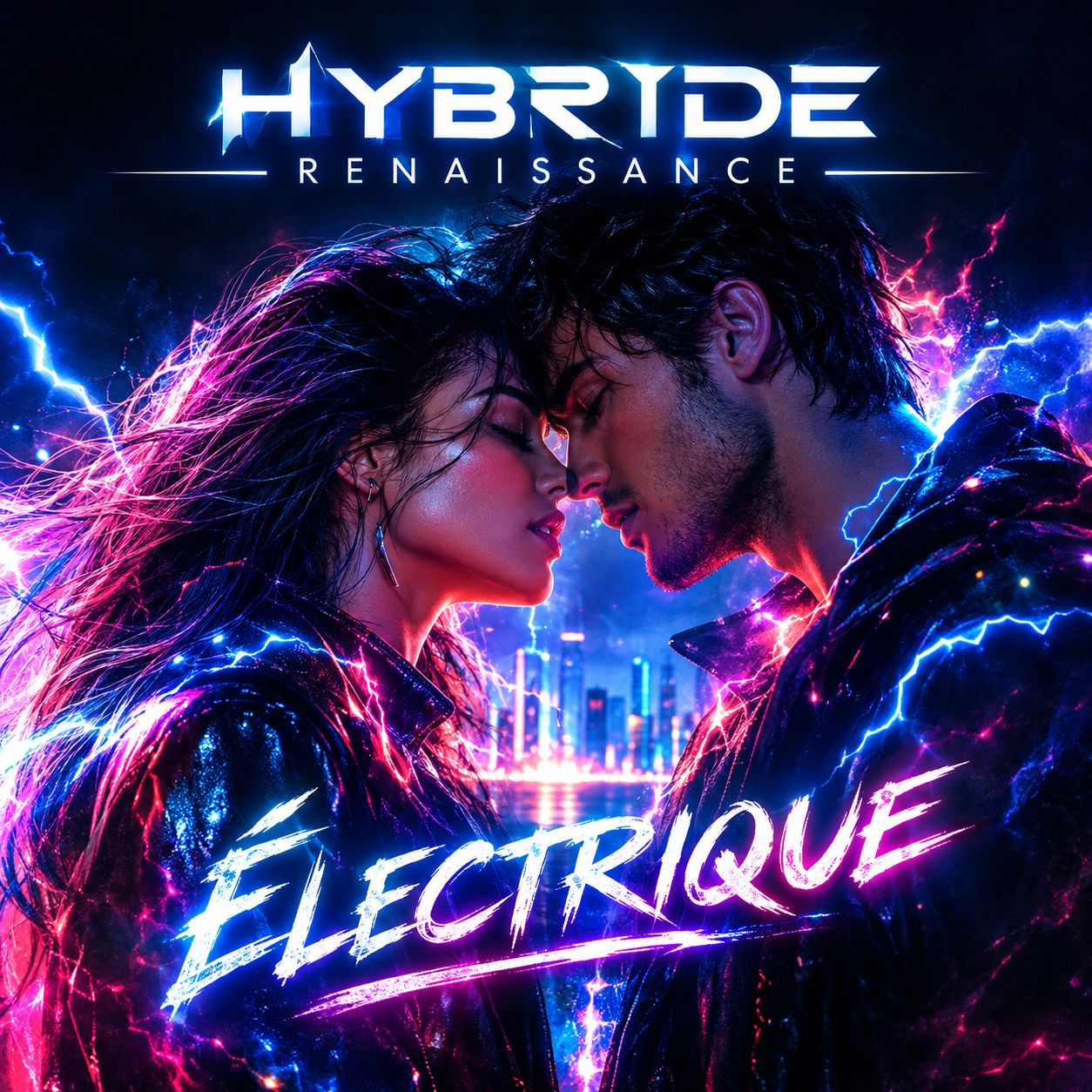 électrique artwork