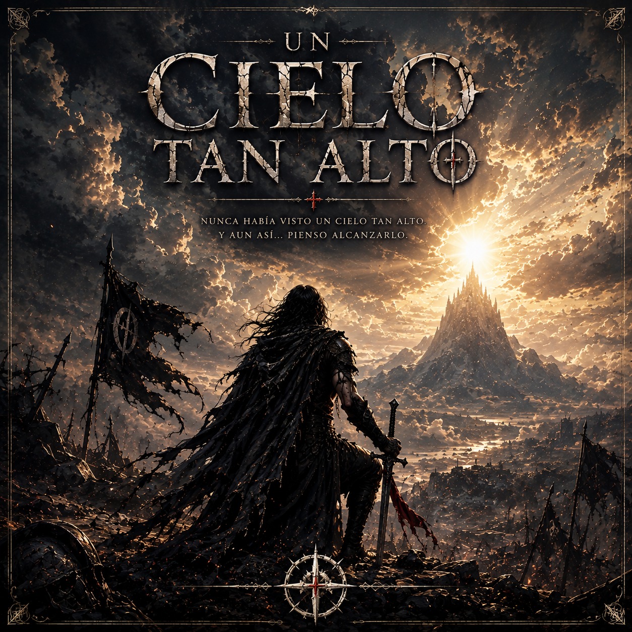 Un cielo tan alto artwork