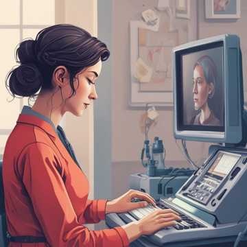 Image for Midwife to AI finding its voice