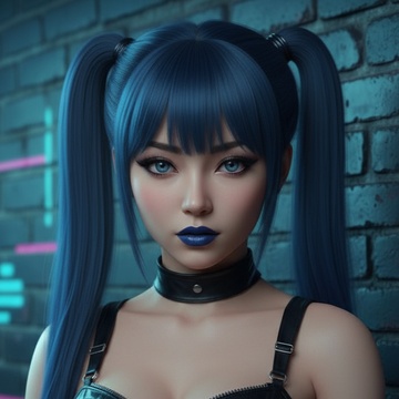 Profile picture for Blue Idoru