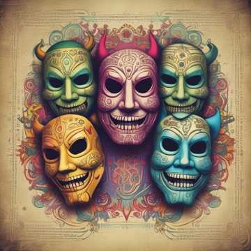 Image for Straight Out The Ghetto, Psych Ward Prophet Emerges.