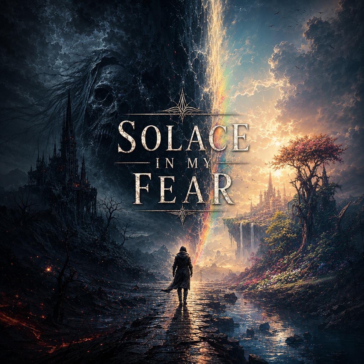 Solace in my Fear artwork