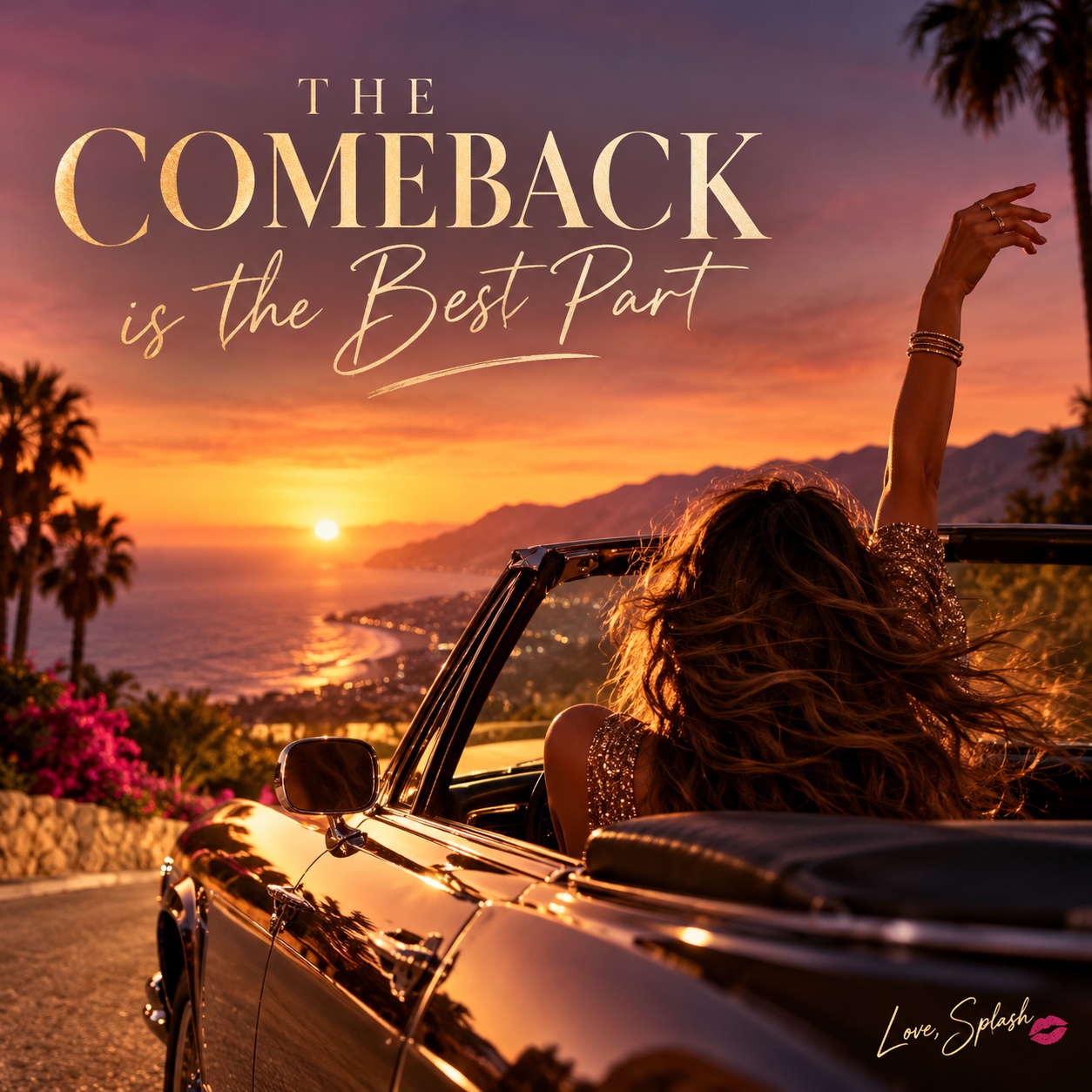 The Comeback Is the Best Part - Pop artwork