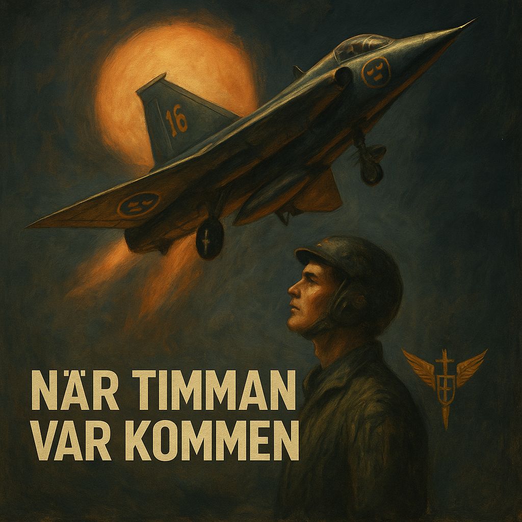 När timman var kommen artwork