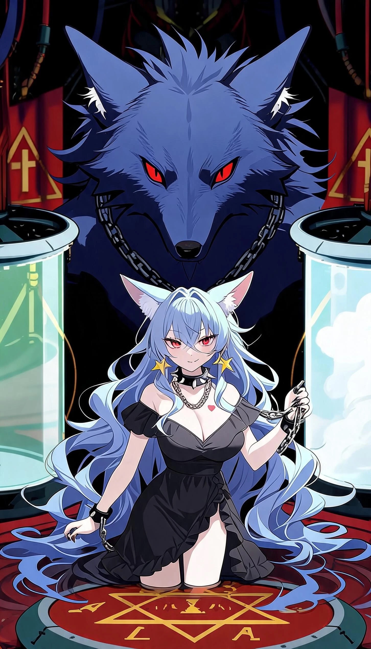 Fenrir - 復活の多聞丸！１ artwork