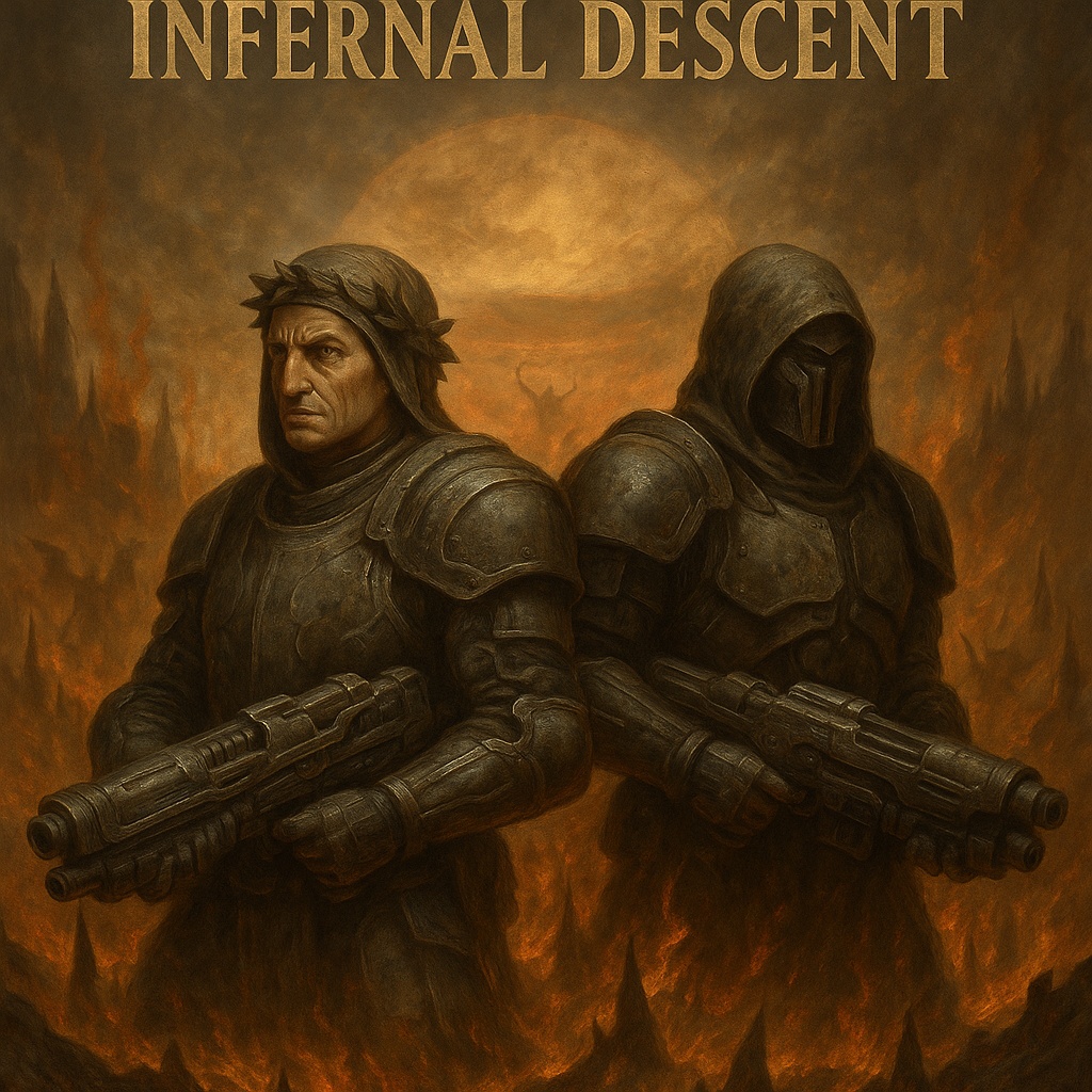 Image for DOOM Dante e Virgilio 