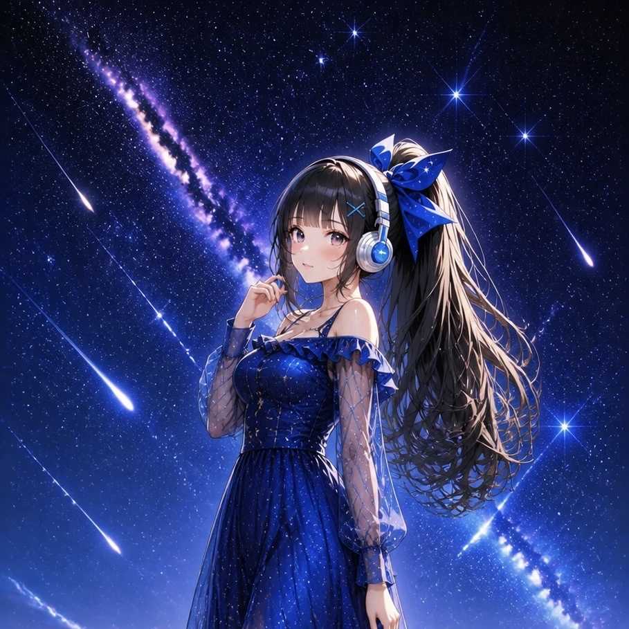 透明な宇宙/Re:Universe - feat.Riu artwork