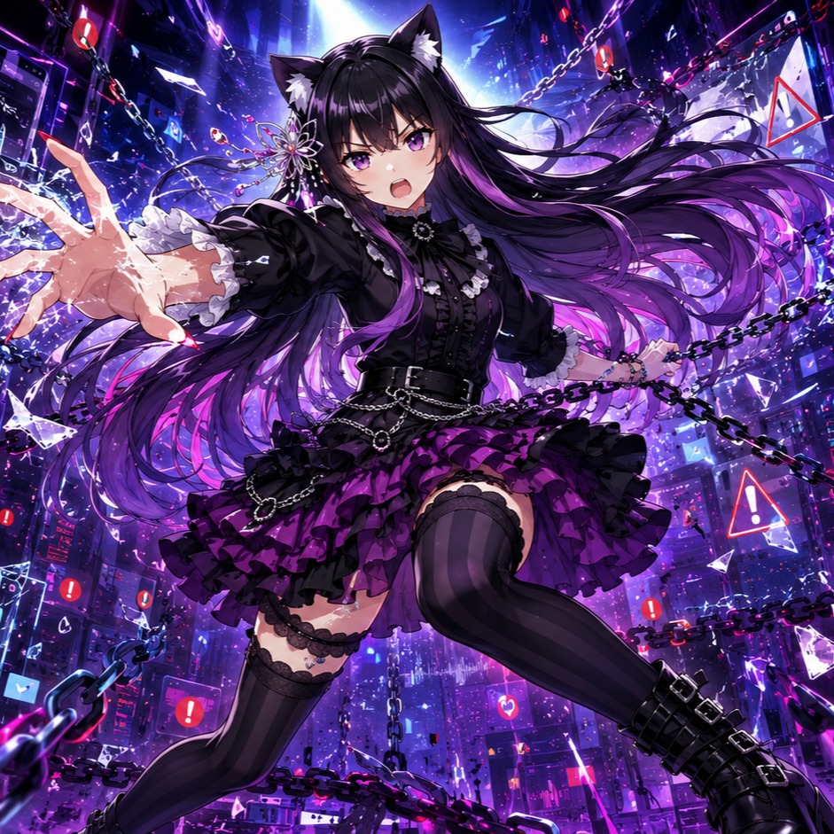 Notification Hell-通知の監獄- artwork