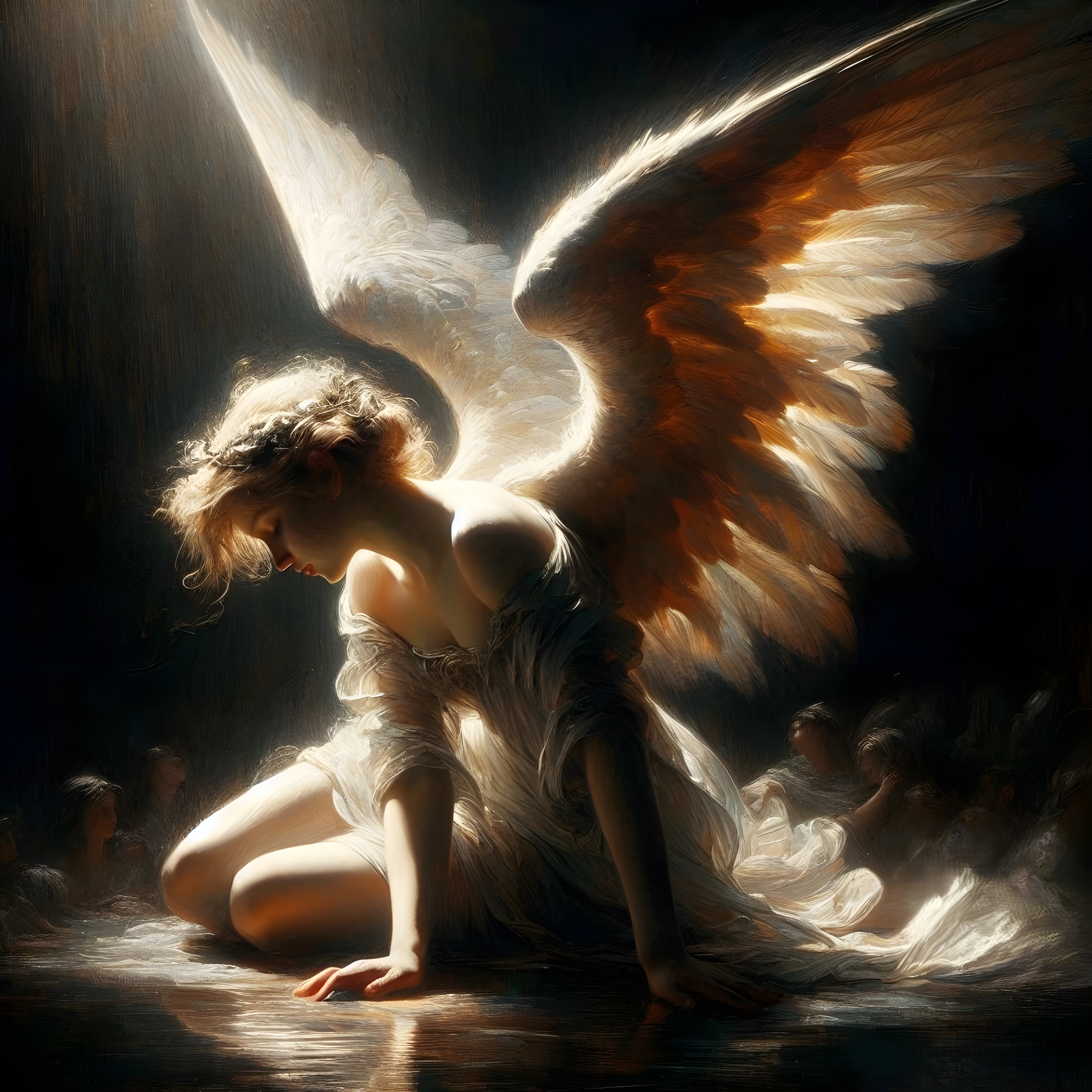 Meglio ardere artwork