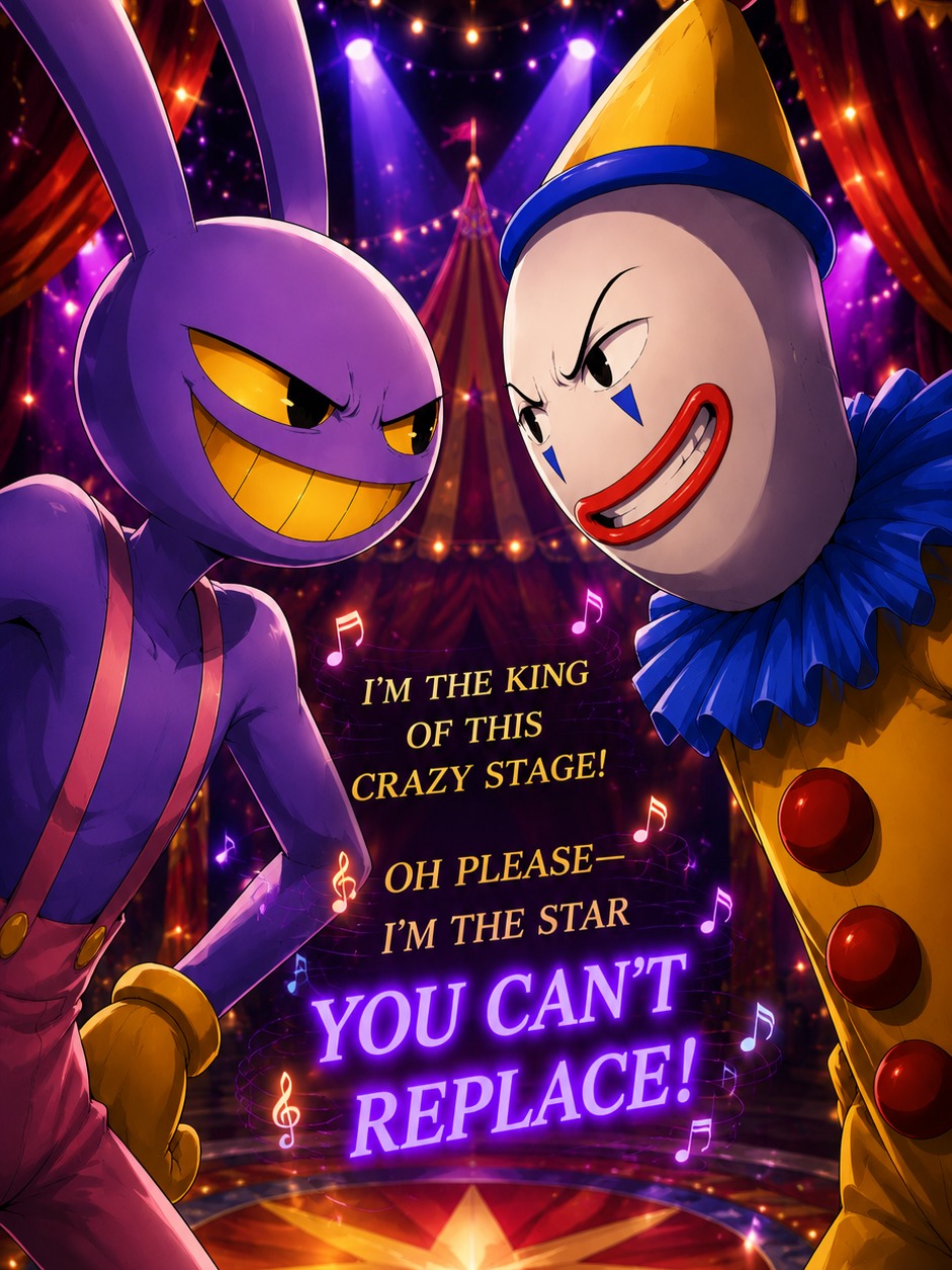 Checkmate (Jax Vs kaufmo) artwork