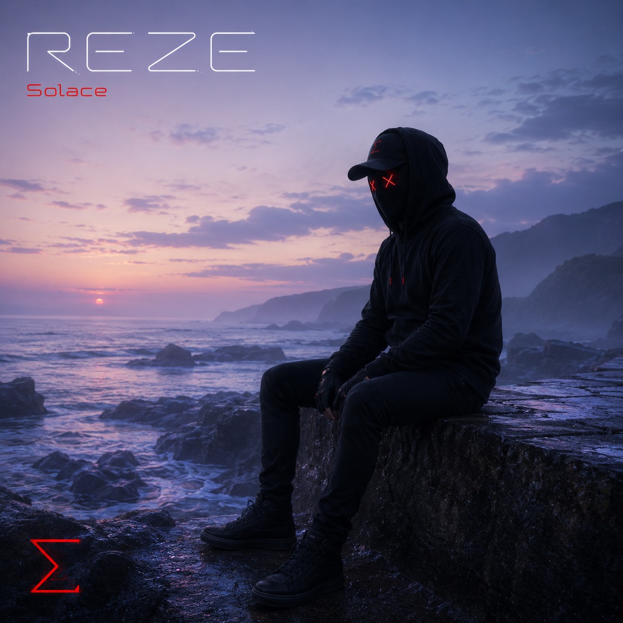 Solace artwork