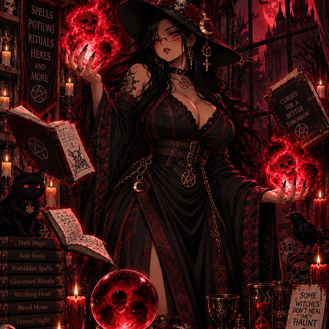 HEX! artwork