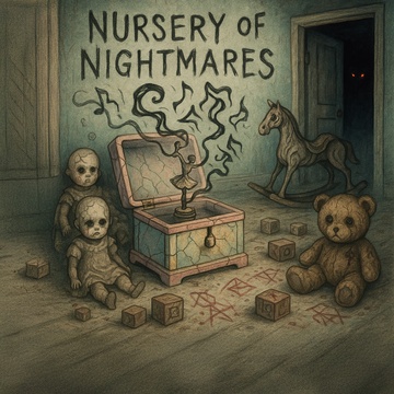 Image for Nursery of nightmares