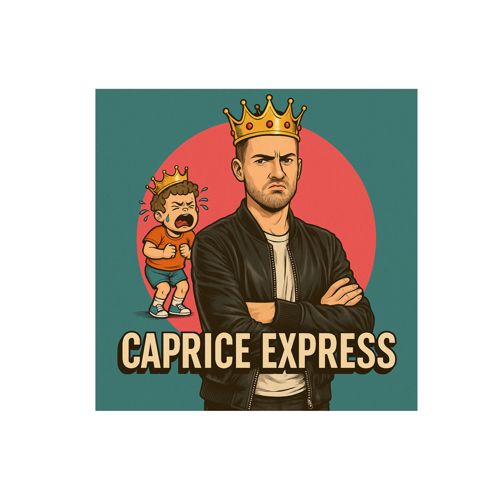 Caprice Express artwork
