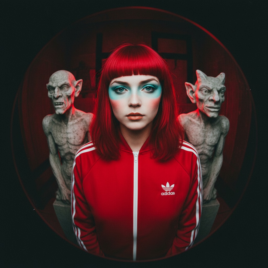 🌹ghouls and goblins🌹 artwork