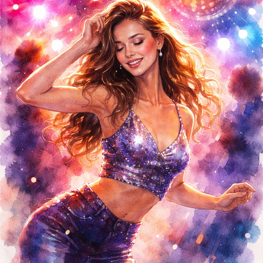 Image for Celebration Dance Music 2026 (1 Jan 2026)