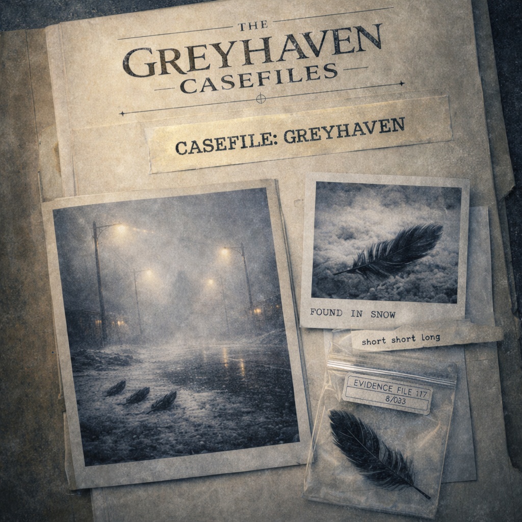 Image for The Greyhaven Casefiles - Casefile: Greyhaven