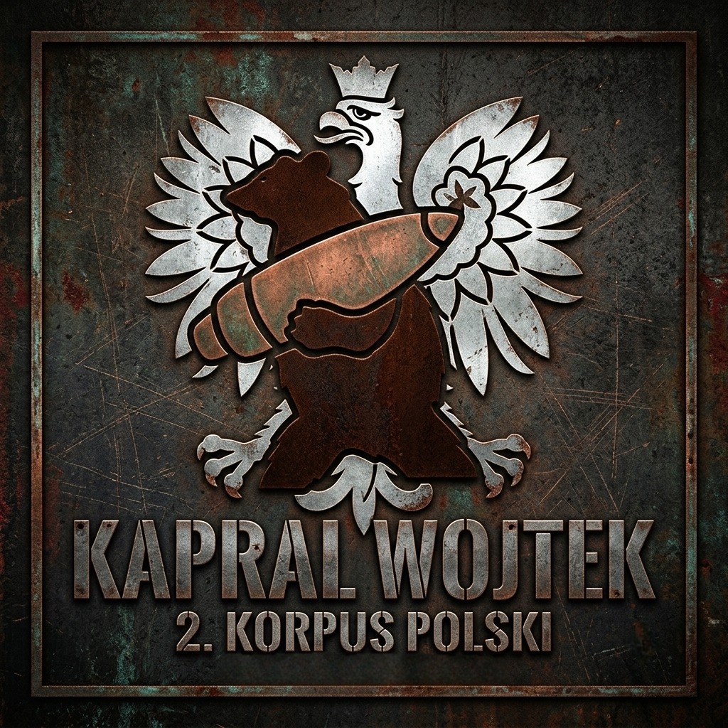 Kapral Wojtek artwork