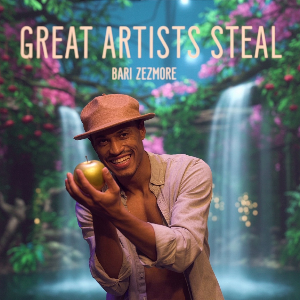 Image for Great Artists Steal