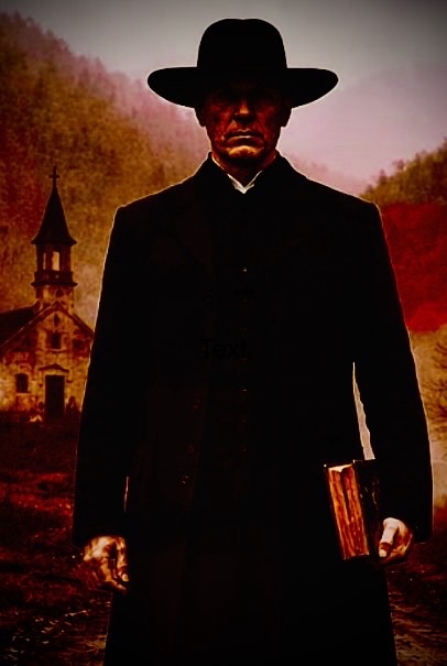 The Preacher Man Cometh