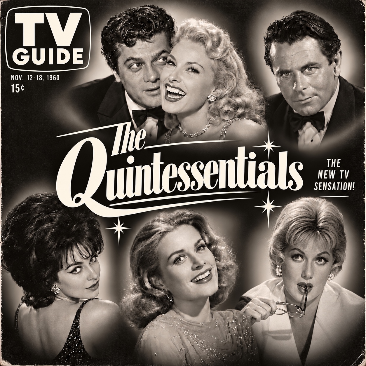 Quintessentially (Extended TV Theme) artwork