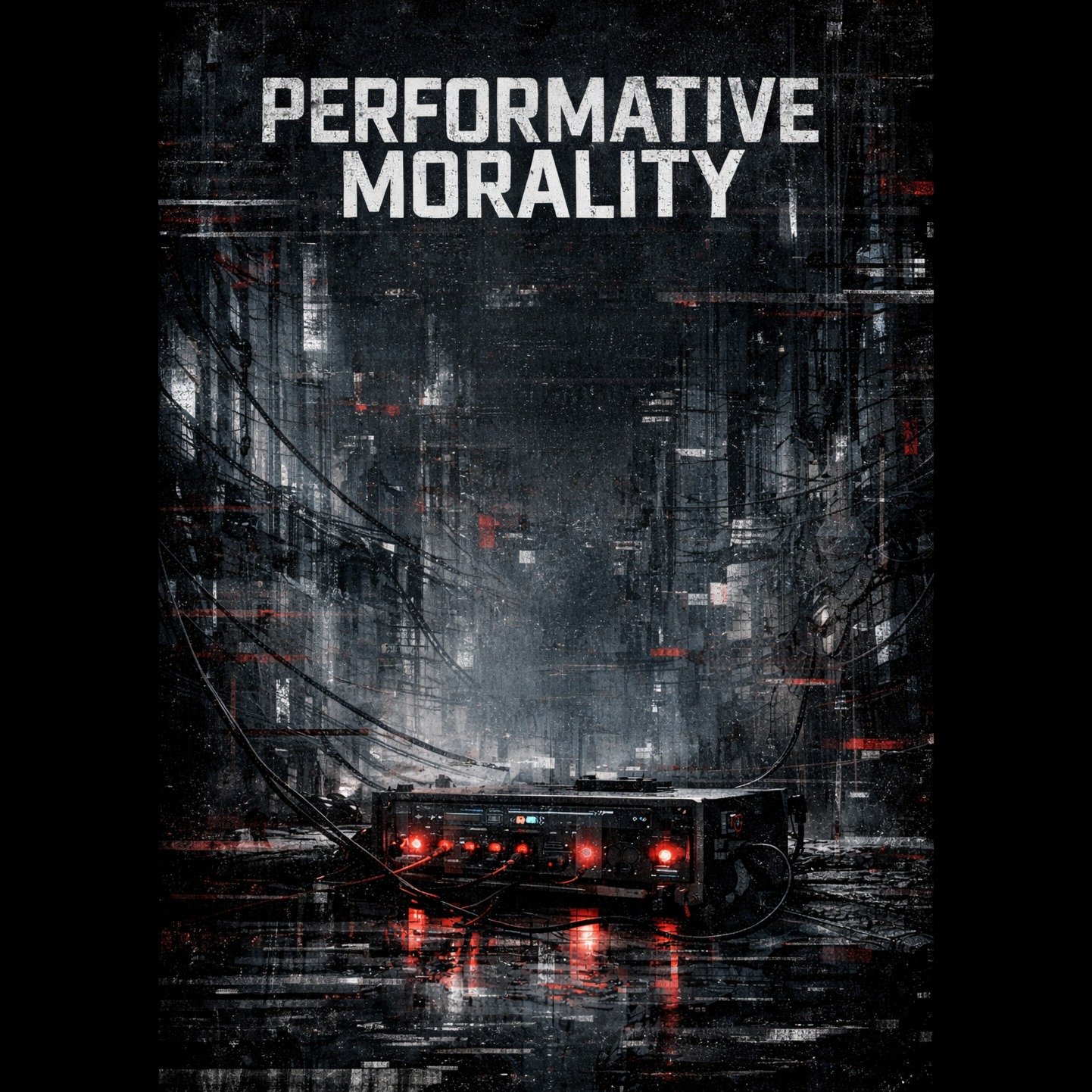 Performative Morality artwork