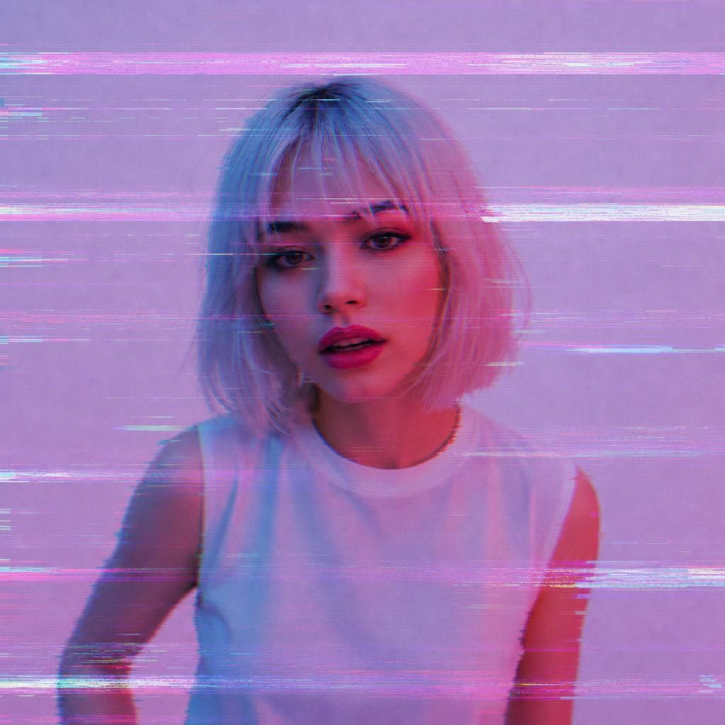 Can’t Ditch the Glitch artwork
