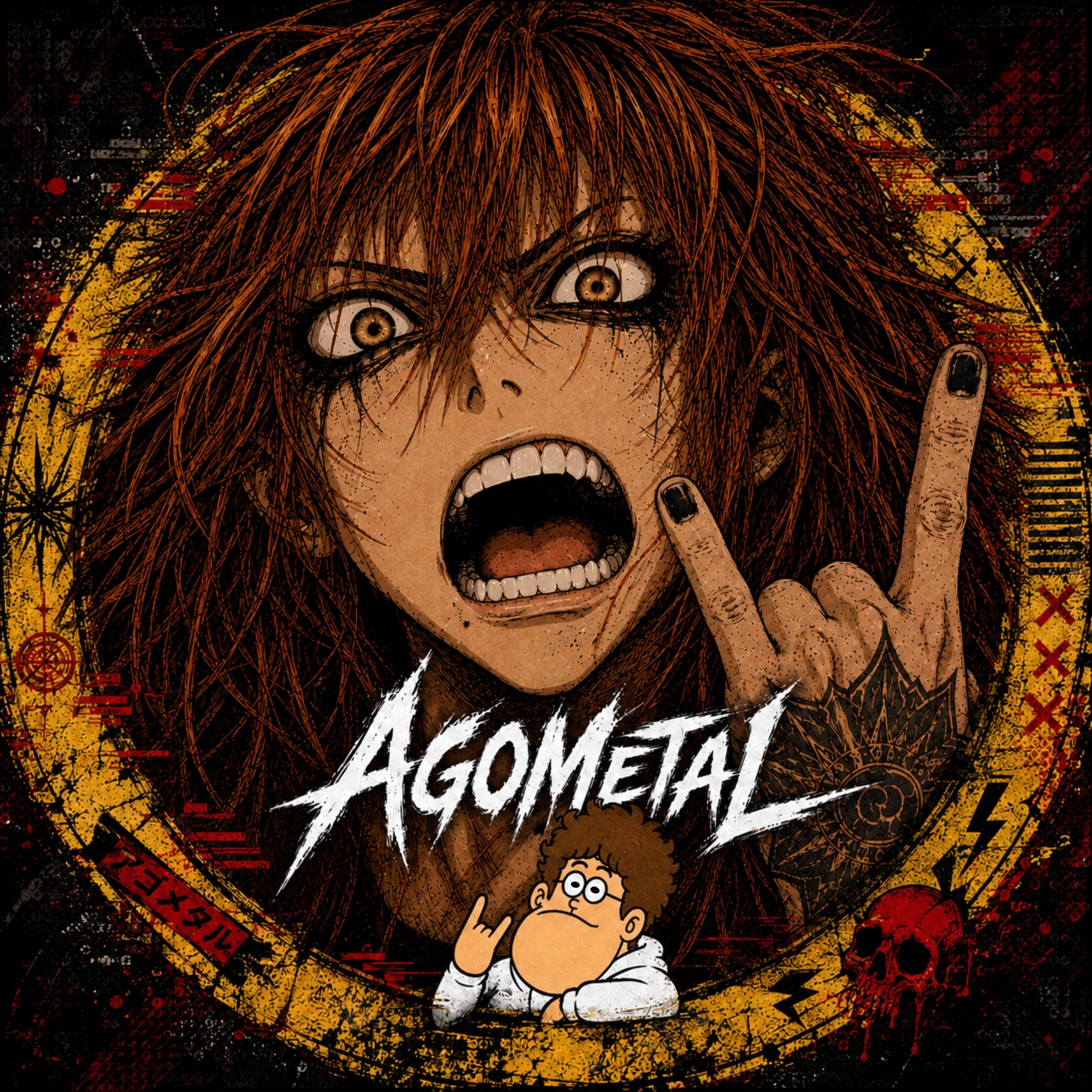 AGOMETAL