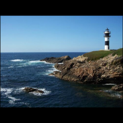 Un Faro en Galicia artwork
