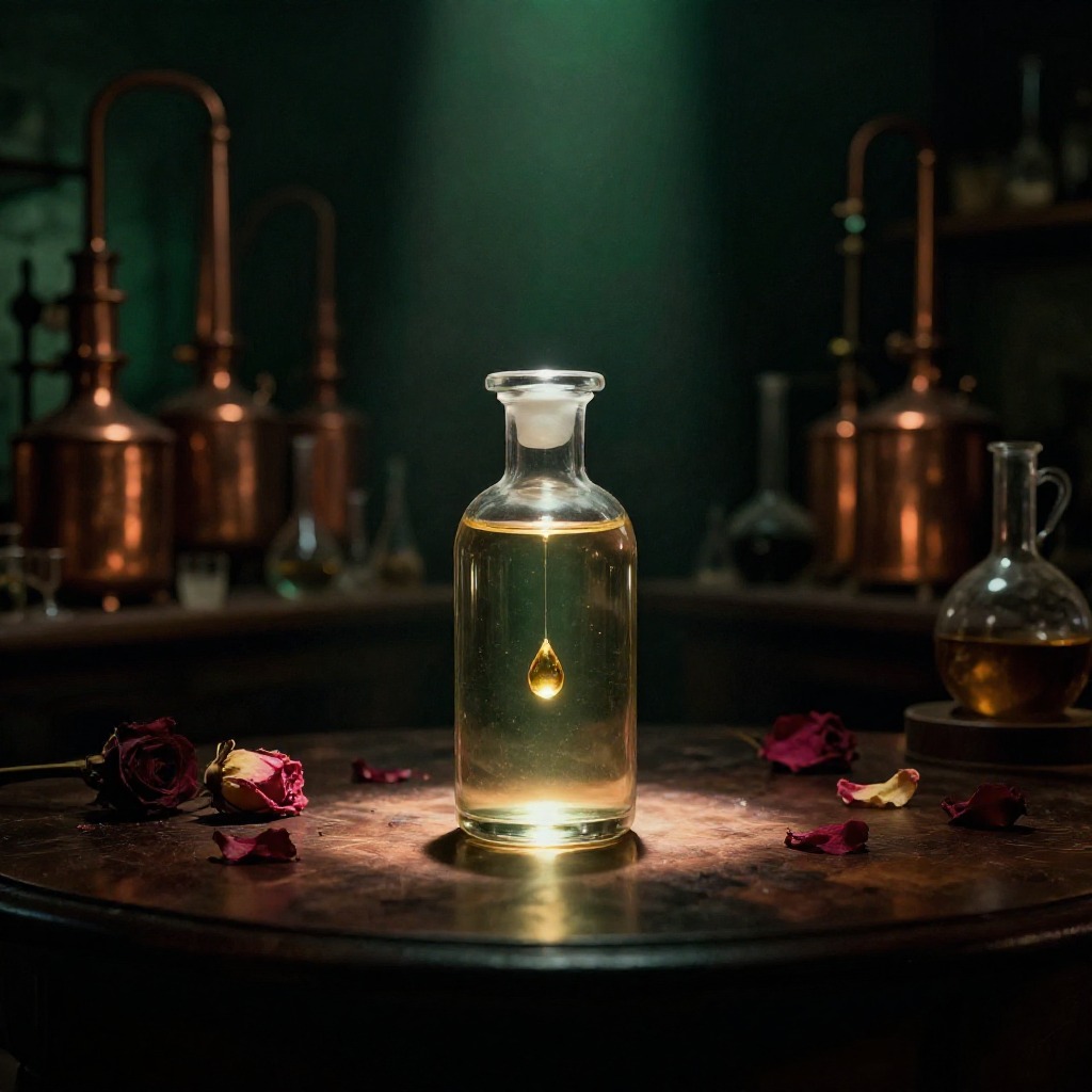 Perfume: The story of a murderer artwork